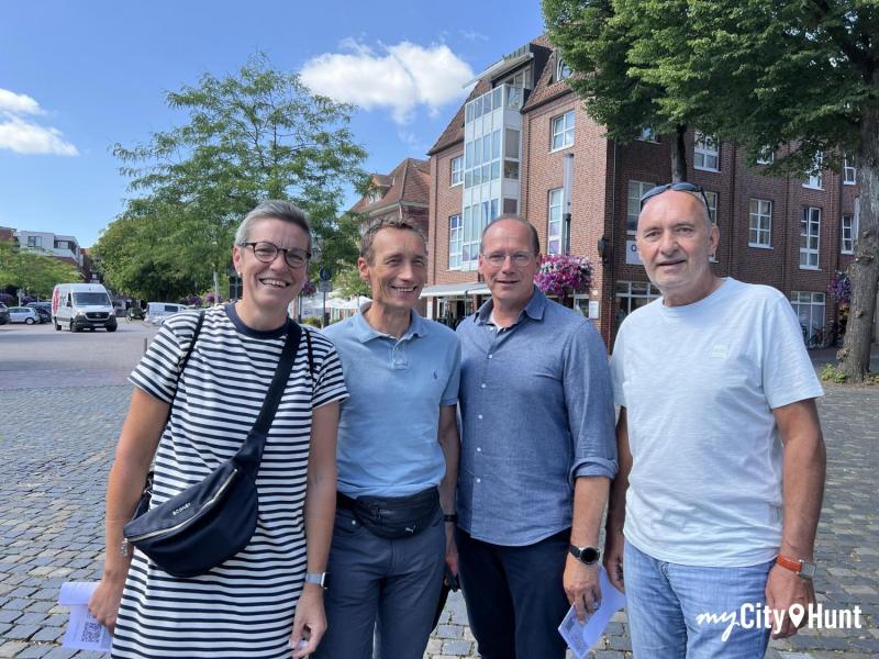 myCityHunt Speurtocht 7