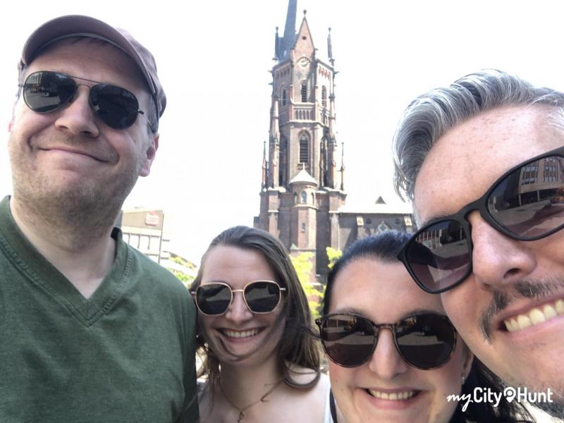 myCityHunt Speurtocht 4