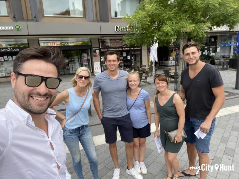 myCityHunt Speurtocht 10