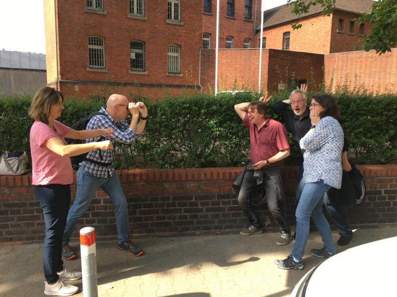 myCityHunt Speurtocht 5