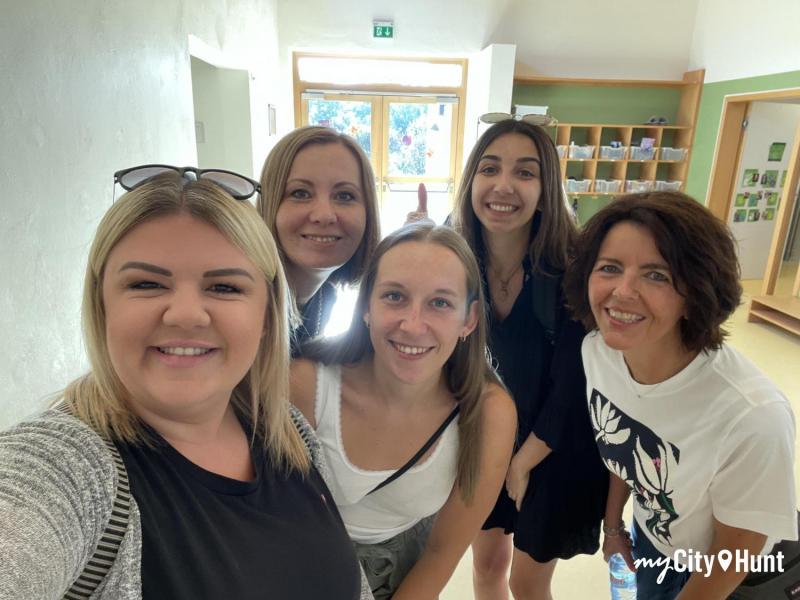 myCityHunt Speurtocht 14