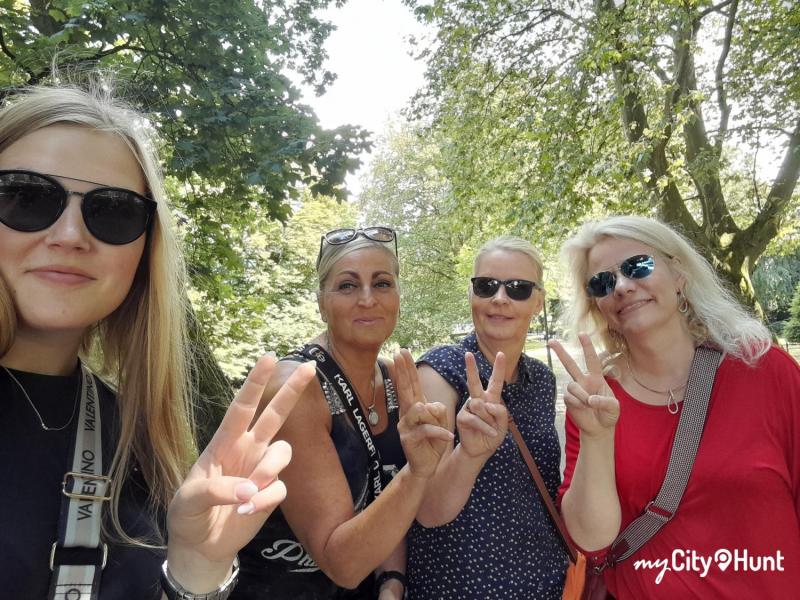 myCityHunt Speurtocht 15