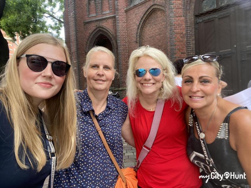 myCityHunt Speurtocht 6