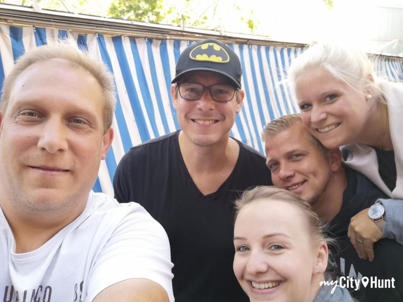 myCityHunt Speurtocht 6