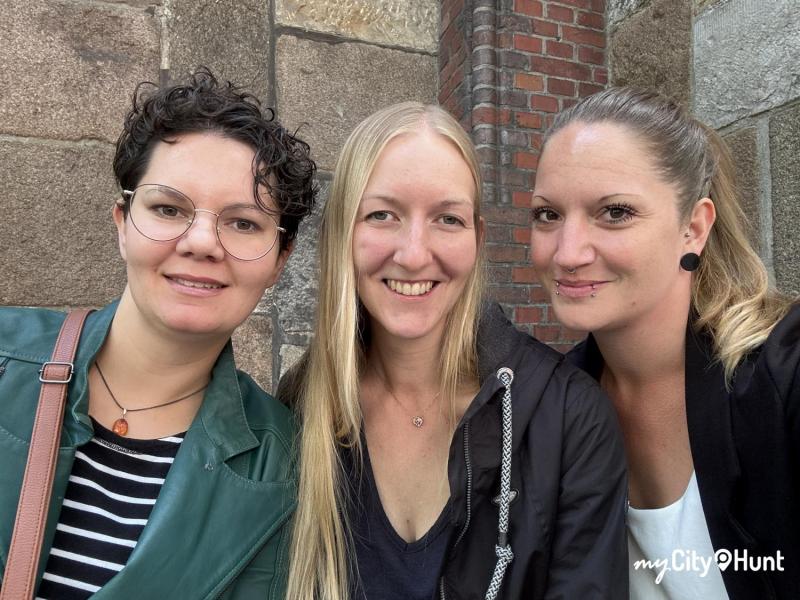 myCityHunt Speurtocht 2