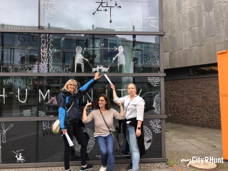 myCityHunt Speurtocht 14