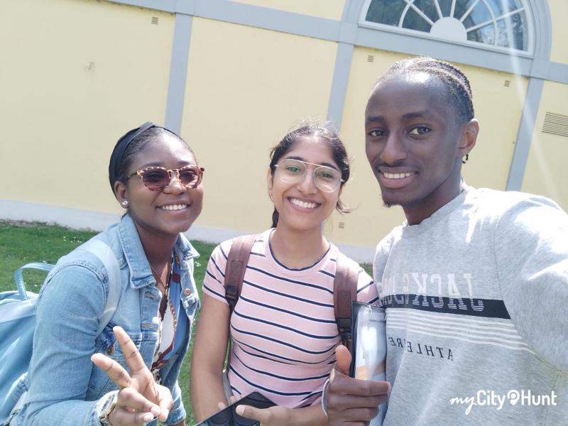 myCityHunt Speurtocht 13