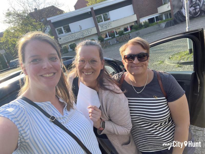 myCityHunt Speurtocht 2