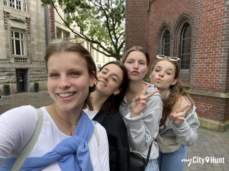 myCityHunt Speurtocht 7