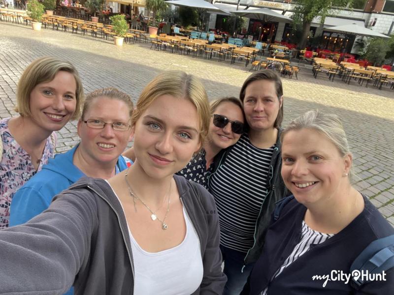 myCityHunt Speurtocht 15