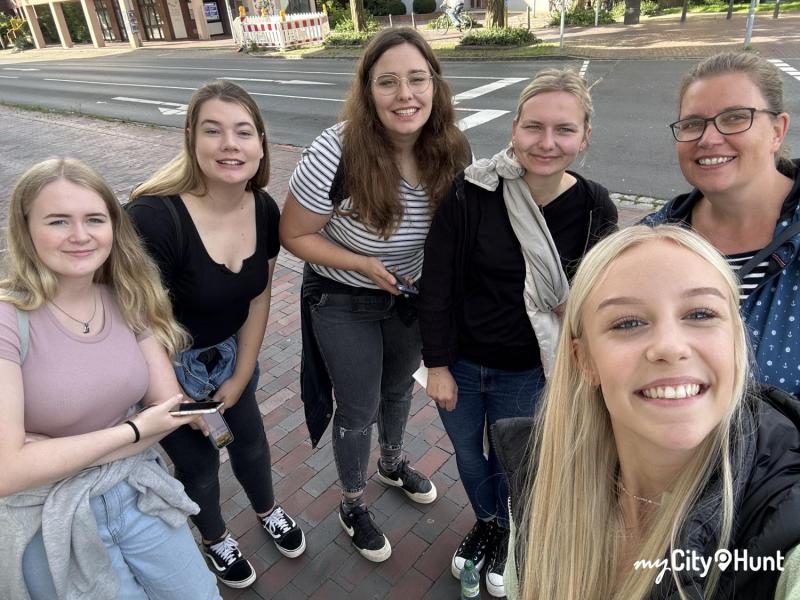 myCityHunt Speurtocht 15