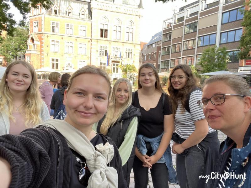 myCityHunt Speurtocht 6