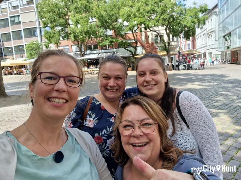 myCityHunt Speurtocht 15