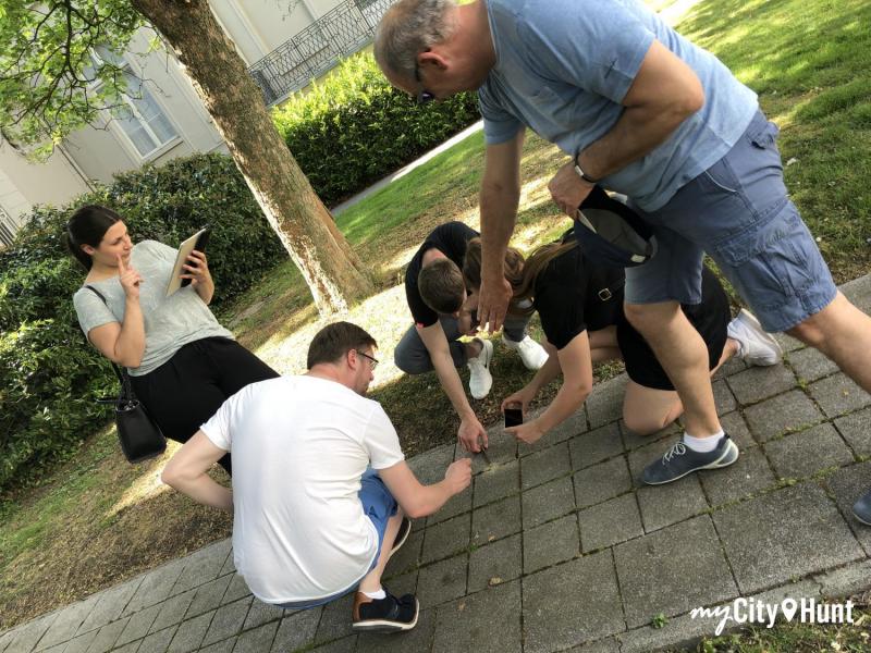 myCityHunt Speurtocht 14