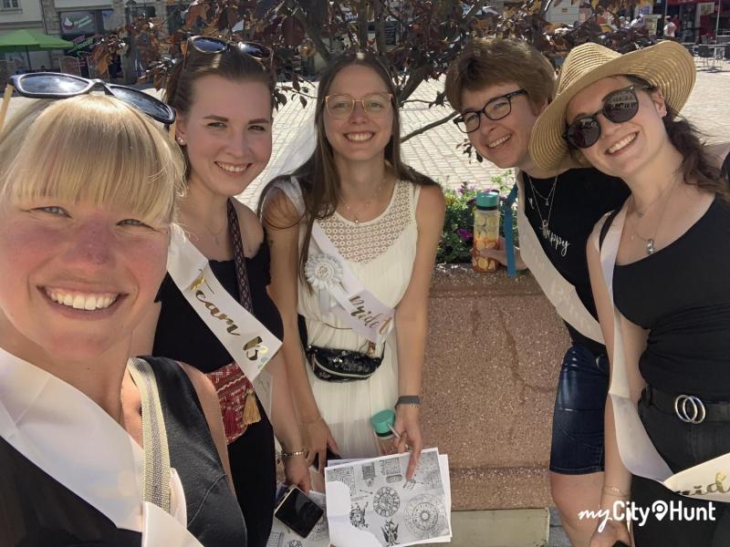 myCityHunt Speurtocht 4