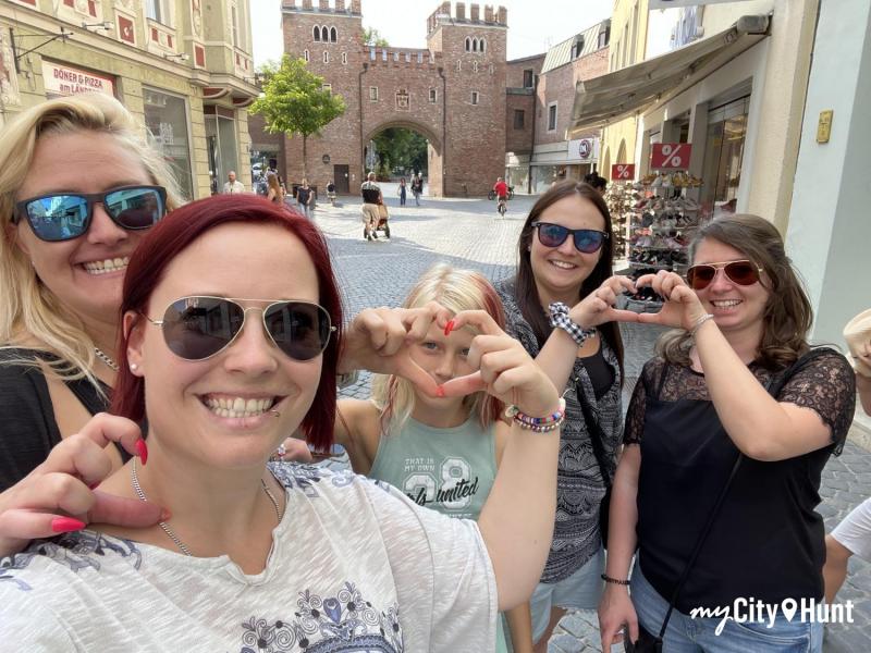 myCityHunt Speurtocht 9