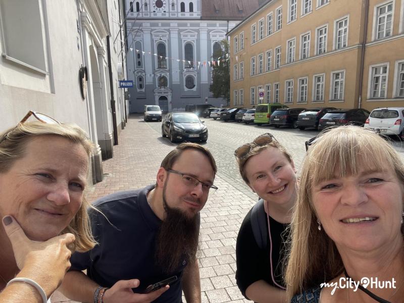 myCityHunt Speurtocht 13