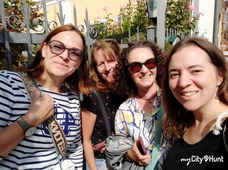 myCityHunt Speurtocht 14