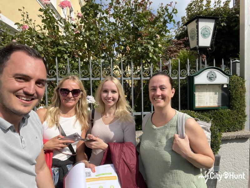 myCityHunt Speurtocht 10