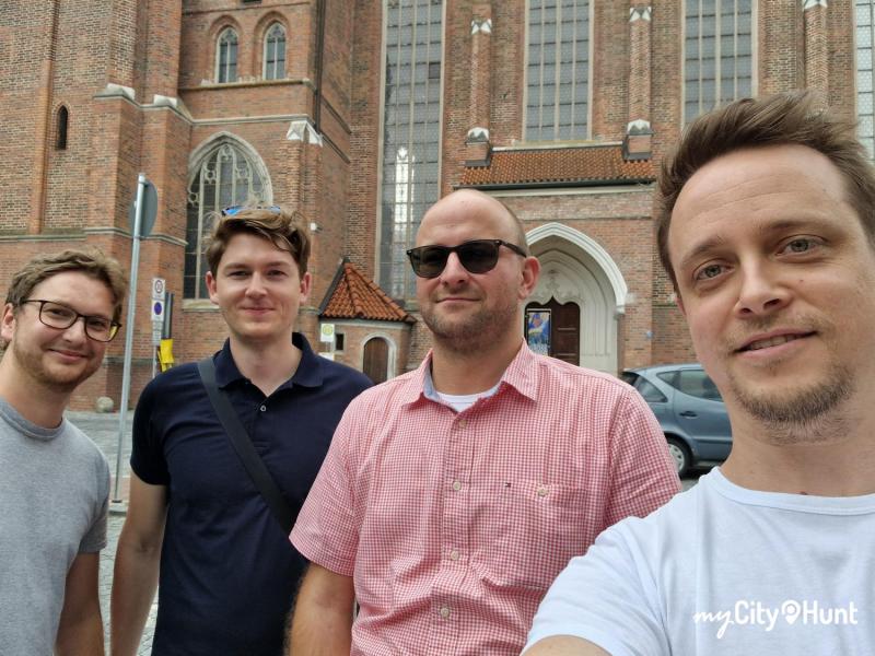 myCityHunt Speurtocht 5