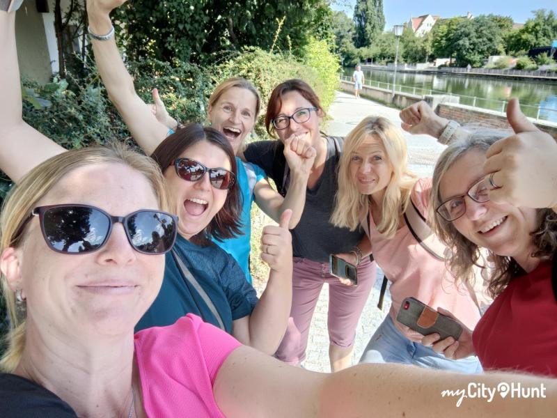 myCityHunt Speurtocht 6