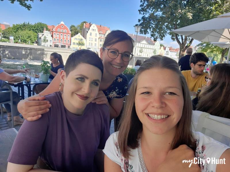 myCityHunt Speurtocht 1