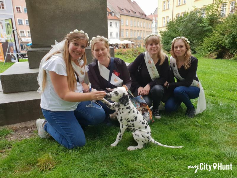 myCityHunt Speurtocht 14