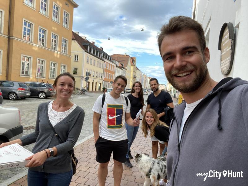 myCityHunt Speurtocht 13