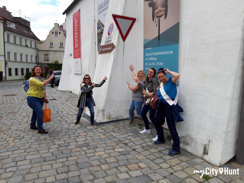 myCityHunt Speurtocht 7