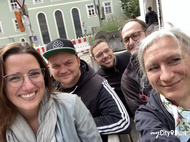 myCityHunt Speurtocht 9