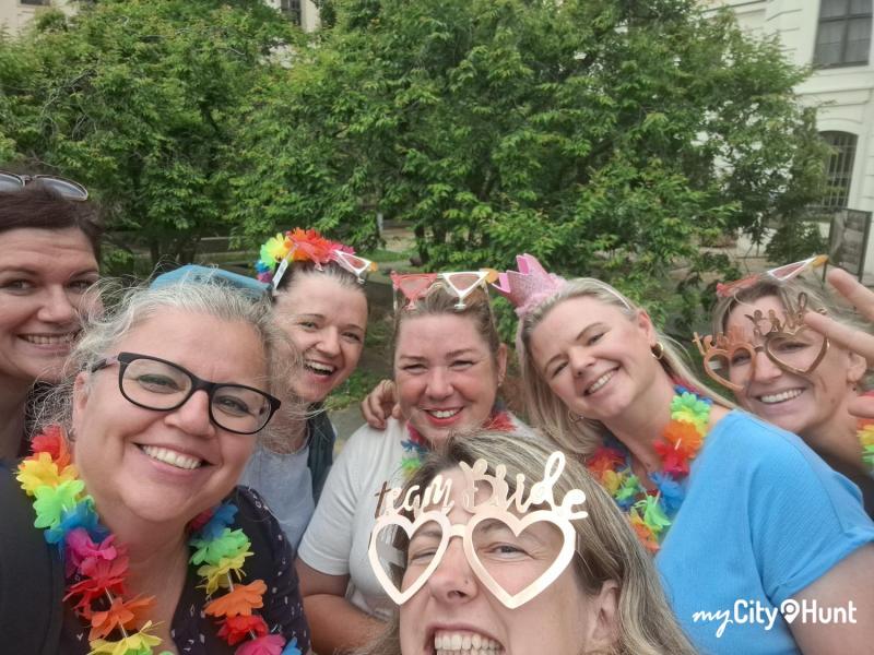 myCityHunt Speurtocht 7