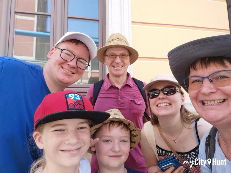 myCityHunt Speurtocht 3