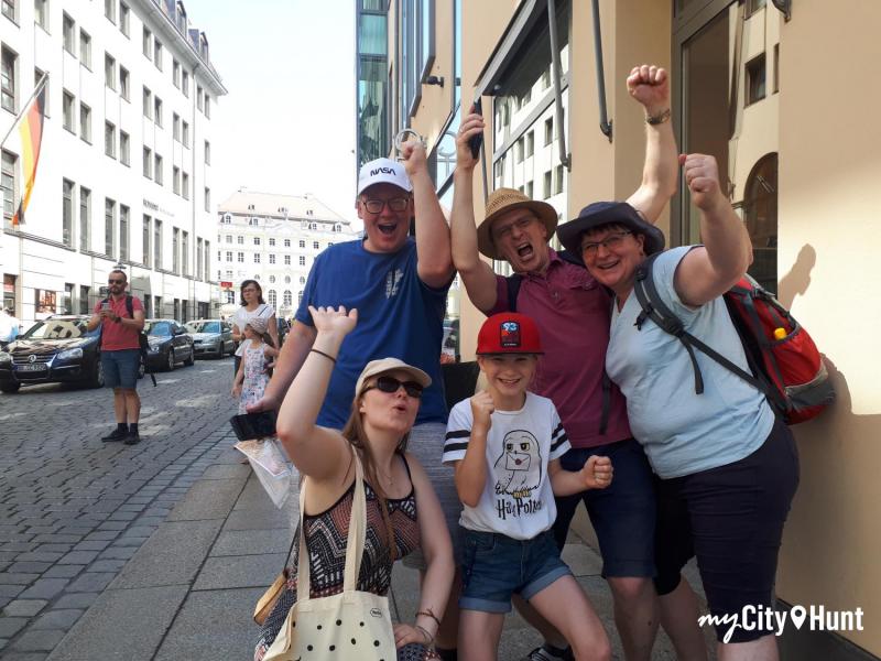 myCityHunt Speurtocht 11