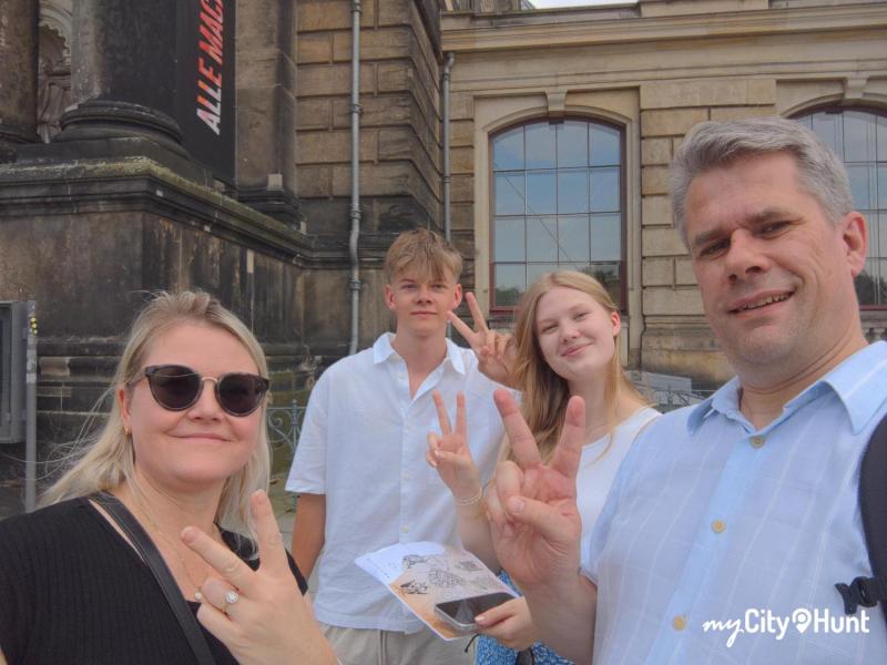 myCityHunt Speurtocht 6