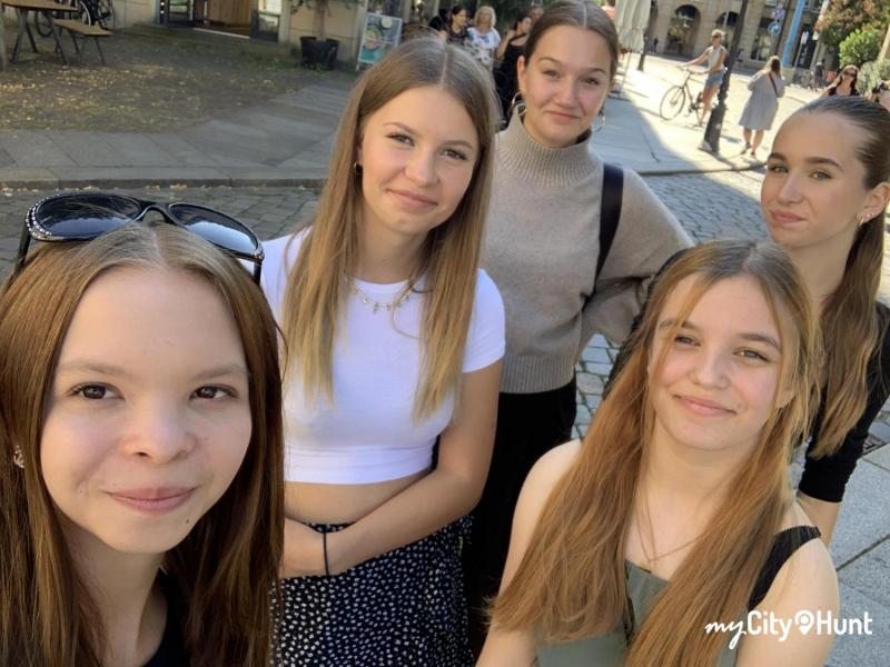 myCityHunt Speurtocht 9