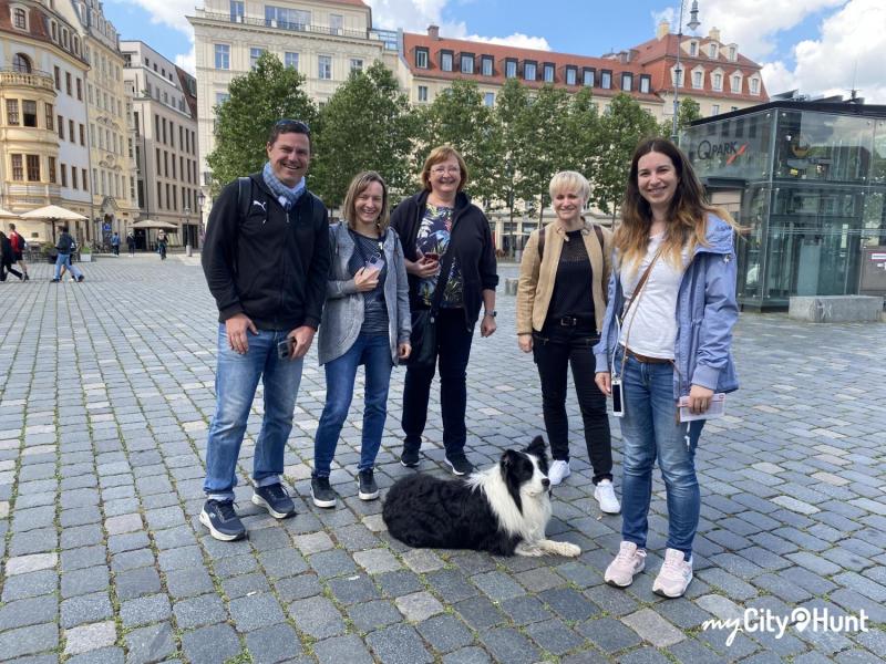 myCityHunt Speurtocht 14