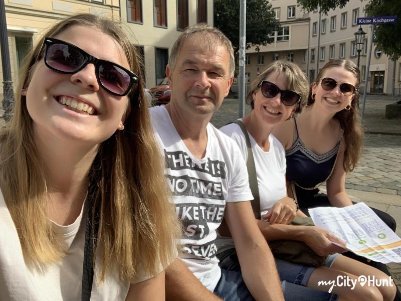 myCityHunt Speurtocht 2