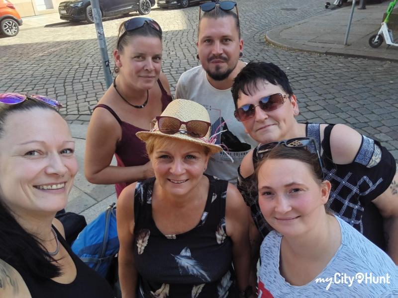 myCityHunt Speurtocht 13