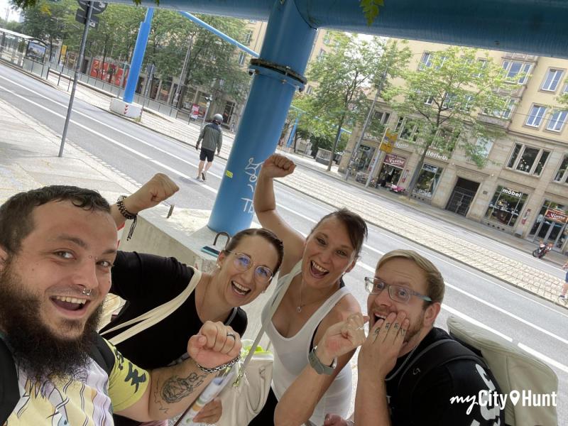 myCityHunt Speurtocht 10