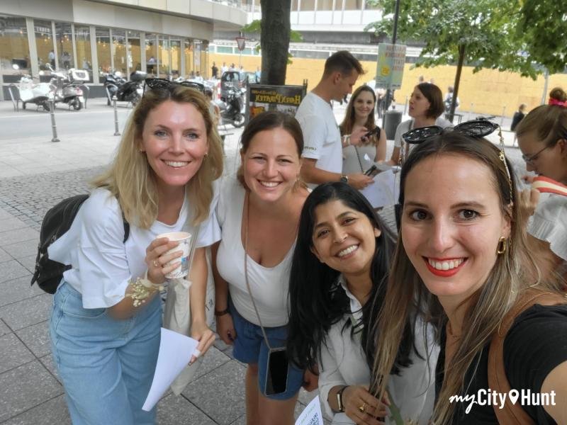 myCityHunt Speurtocht 5