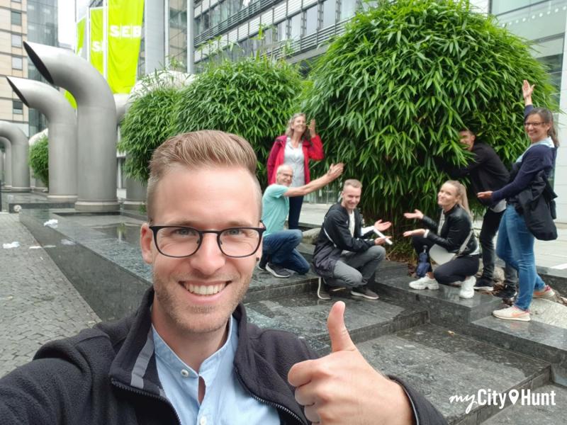 myCityHunt Speurtocht 13