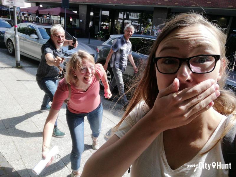 myCityHunt Speurtocht 14