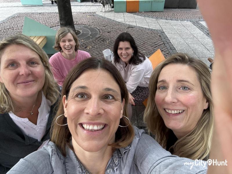 myCityHunt Speurtocht 13