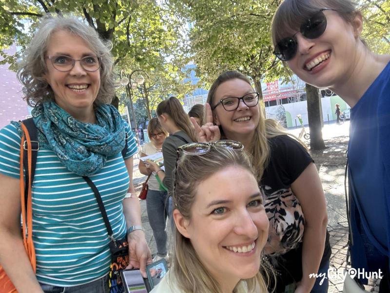 myCityHunt Speurtocht 15