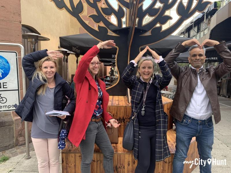 myCityHunt Speurtocht 3