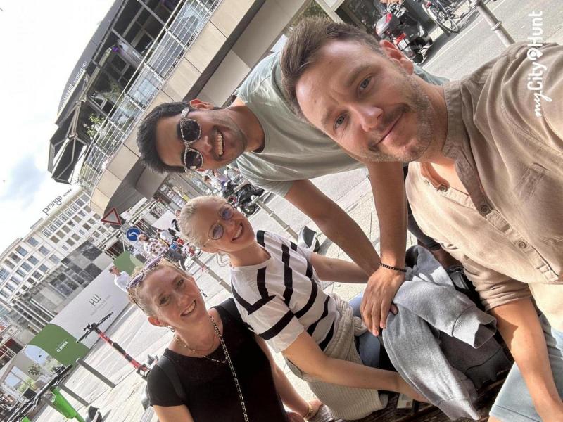 myCityHunt Speurtocht 13