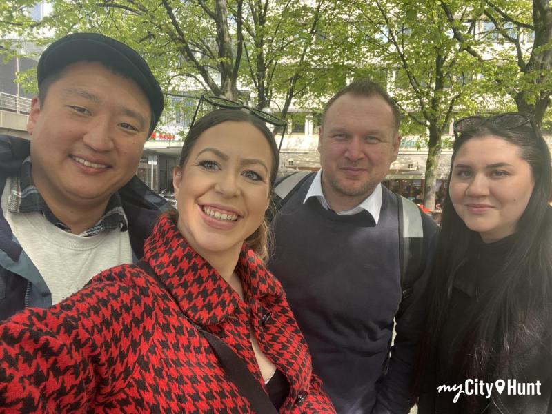 myCityHunt Speurtocht 9