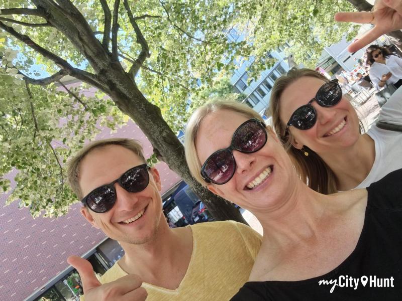 myCityHunt Speurtocht 9