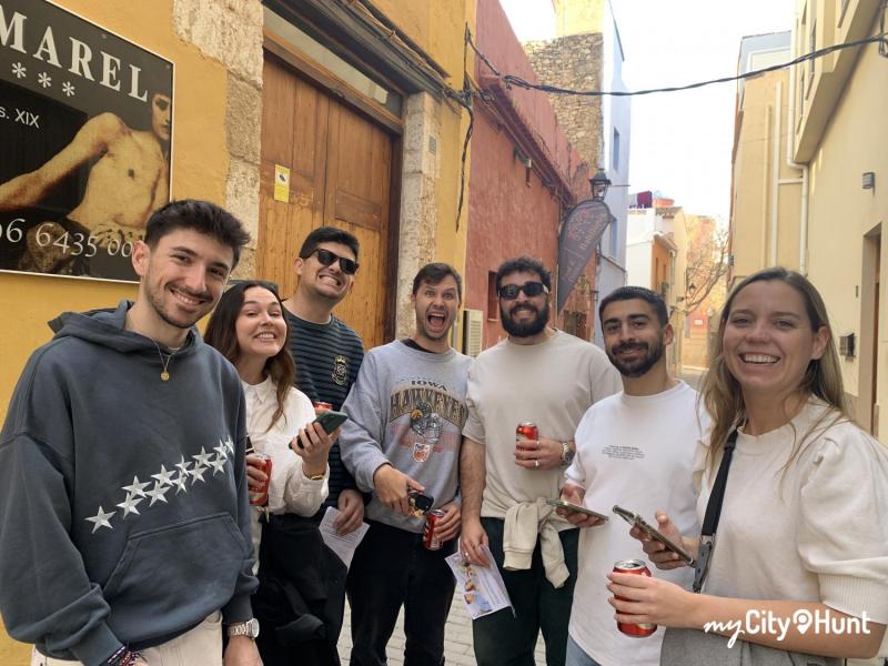 myCityHunt Speurtocht 6