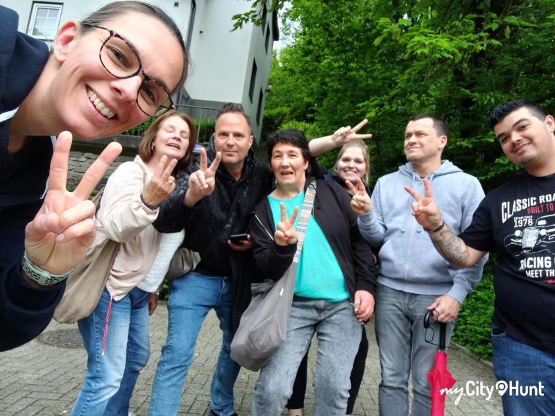 myCityHunt Speurtocht 9